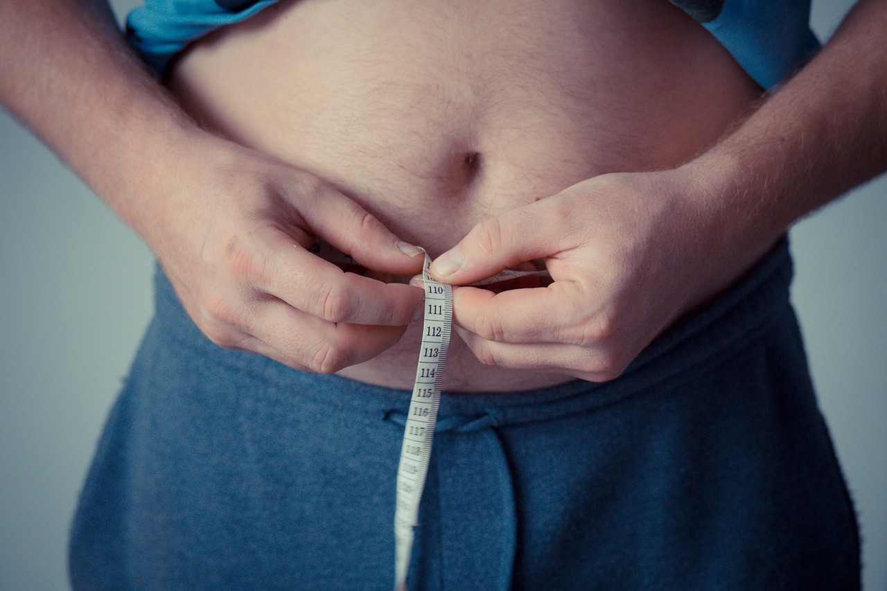 Why you can’t lose weight?