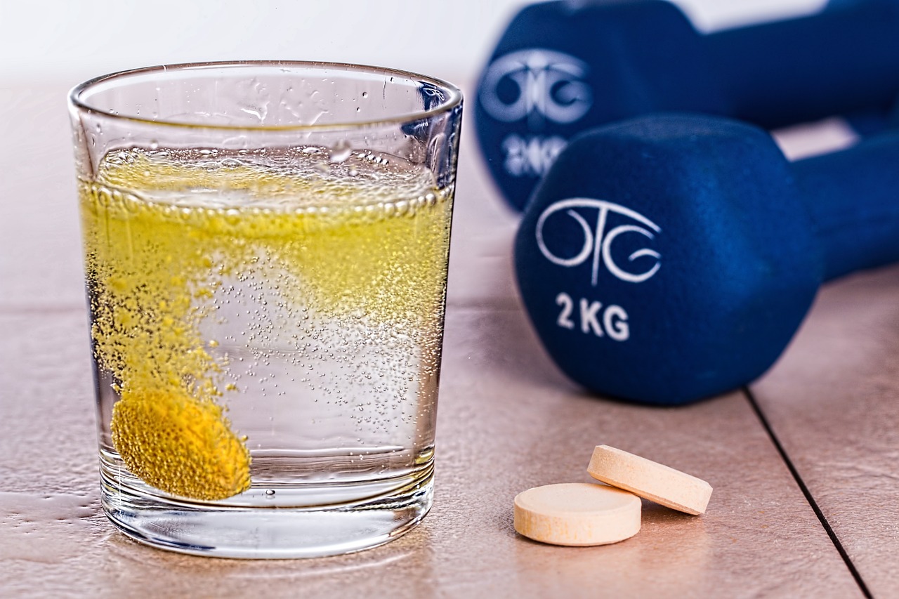 Supplements are the new 'Kardashians' 