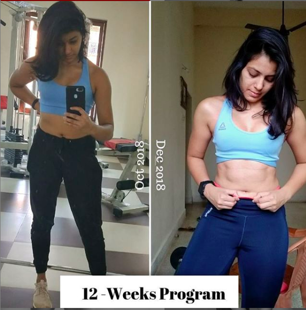 How i lost belly fat in 90 days